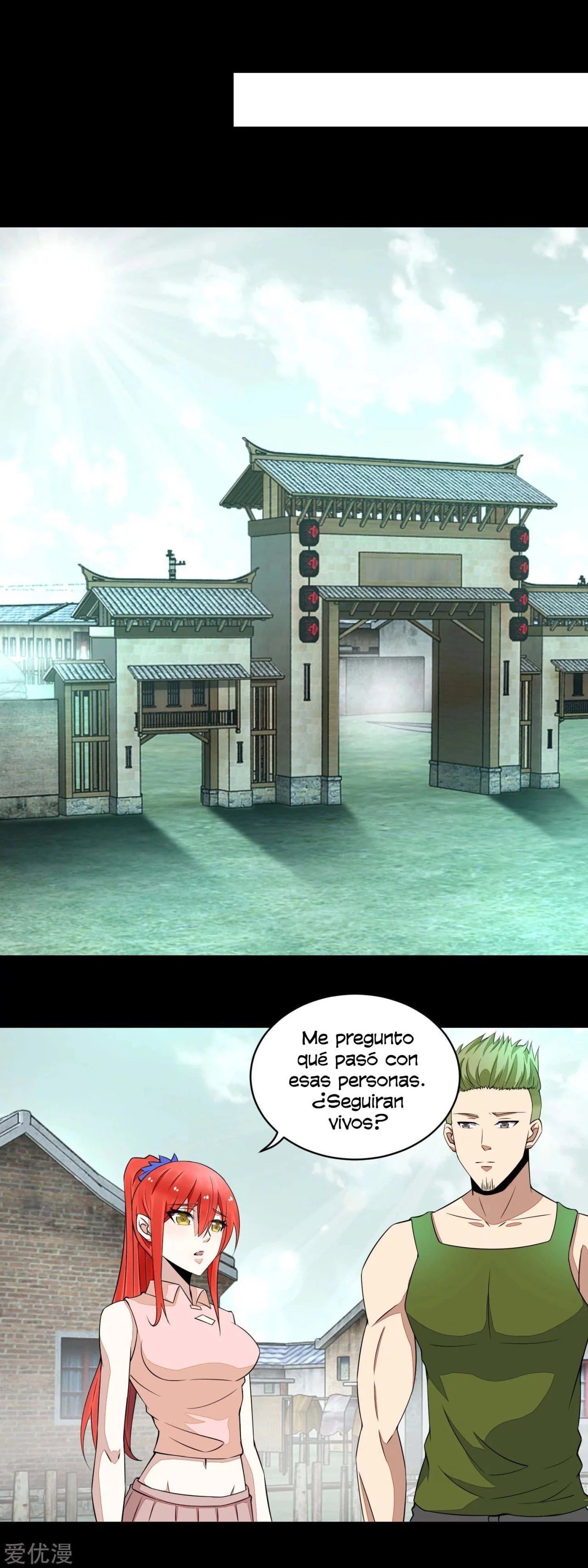 El rey del apocalipsis > Capitulo 154 > Page 71